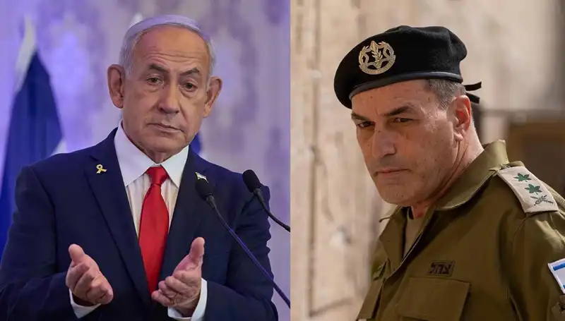 Türkiye ve İsrail Arasında Sıcak Gelişmeler: Genelkurmay Başkanı Netanyahu ile Görüştü