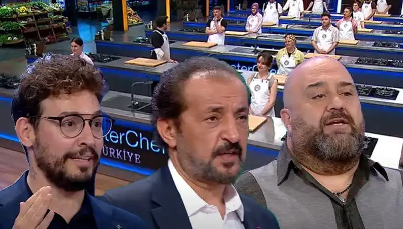 MasterChef'te Heyecan Dolu Anlar: Ana Kadroya İlk Giren Yarışmacı Açıklandı!