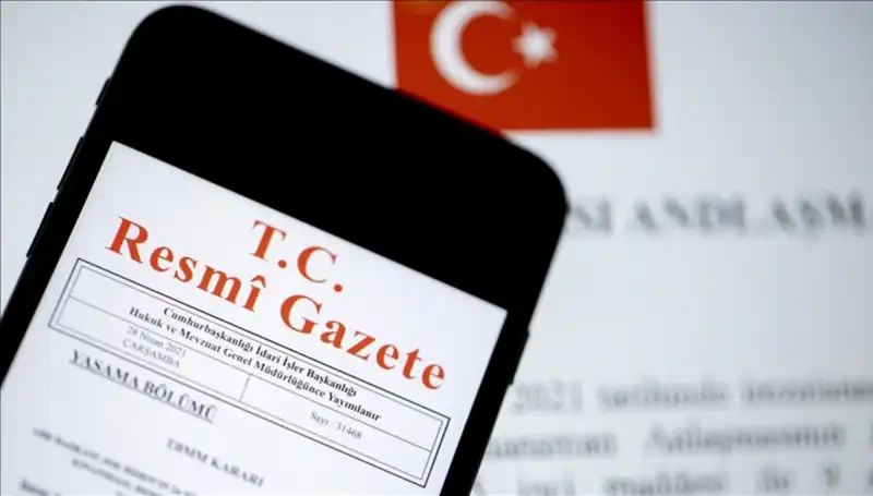 Resmi Gazete’de Bugünkü Önemli Kararlar: Neler Değişti?