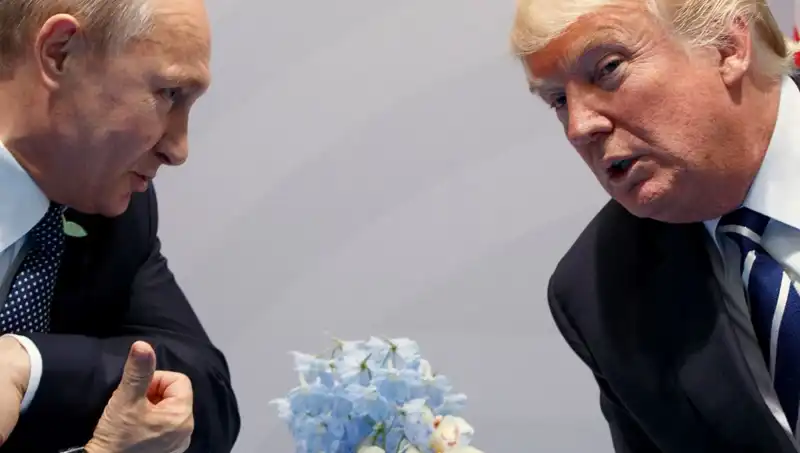Trump, Putin Hakkında Çarpıcı Açıklamalarda Bulundu: İş Birliği Devam Edecek mi?