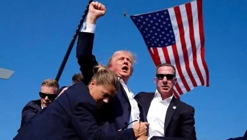 Trump’a Suikast Girişimi: Gizli Servis’ten Çarpıcı Açıklama ve İhraçlar