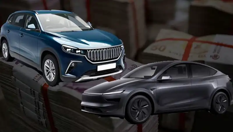 2023 Yılı Otomobillerde ÖTV Oranlarında Kritik Değişiklikler Resmi Gazete'de Yayınlandı