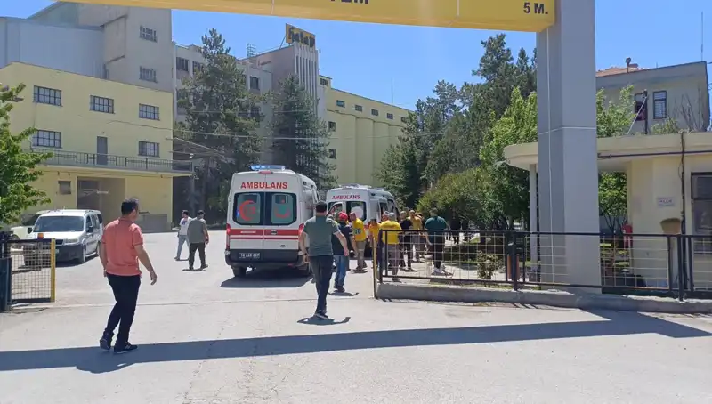 Çorum’da Un Fabrikasında Meydana Gelen Patlama: Yaralı Sayısı 10’a Çıktı