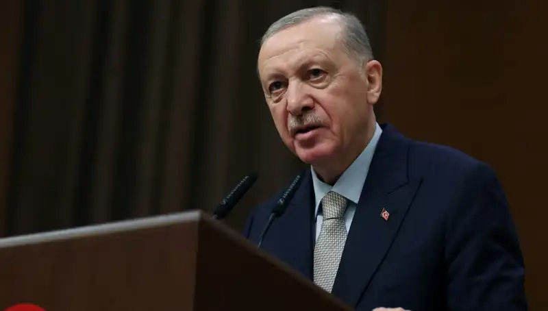 Cumhurbaşkanı Erdoğan: Sokak Terörü ve Soygunların Gizli İlişkisi Nedir?