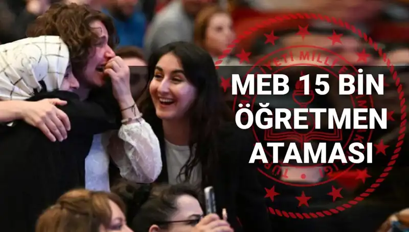 MEB 15 Bin Sözleşmeli Öğretmen Atama Sonuçları Ne Zaman Açıklanacak?
