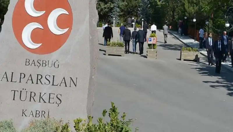 Alparslan Türkeş’in Vefatının 28. Yıl Dönümü: Anılarda Yaşayan Bir Lider