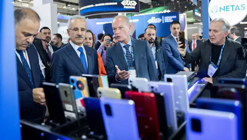 5G Teknolojisi Türkiye Büyük Millet Meclisi'nde Test Edilecek: Yeni Dönem Başlıyor