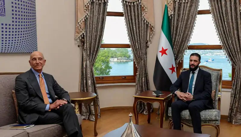 Şam Yönetimi ile PKK/YPG Arasındaki Problemler: Barrack'tan Açıklamalar