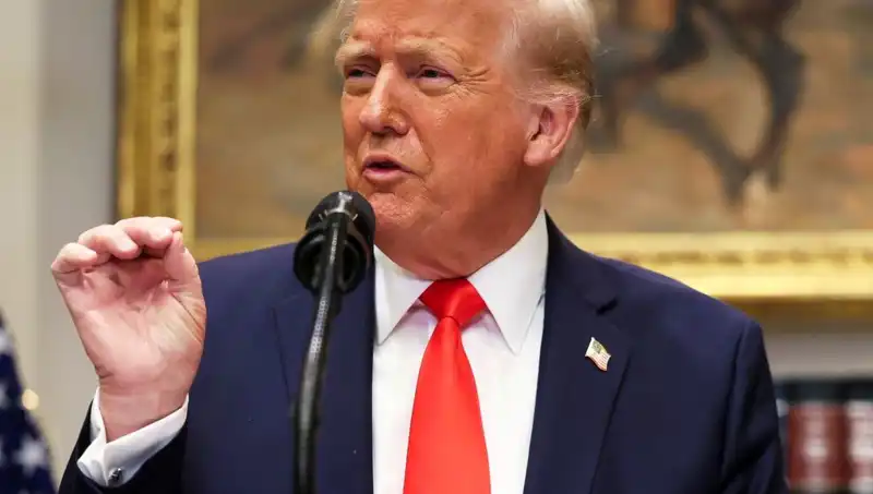 Trump’ın Gizemli İzleri: Ne Oluyor, Ne Değişiyor?