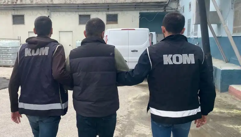 Kastamonu'da Hapis Cezasıyla Aranan Şahıs, Polisi Şaşırttı