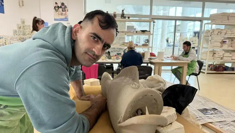 İşitme Engelli Rıfat Can: Başarının Sesi Olmayı Başardı!