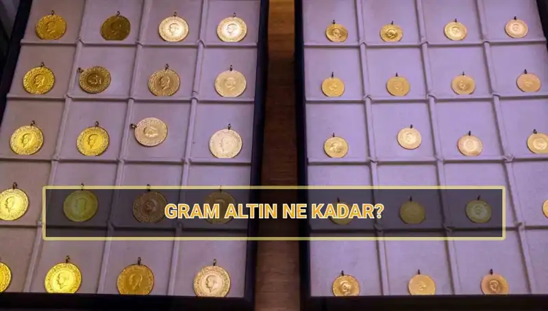 8 Nisan 2023 Canlı Altın Fiyatları: Gram Altın Ne Kadar?