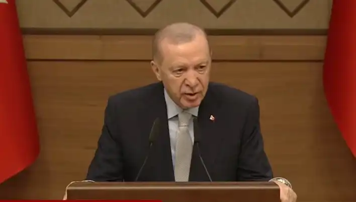 Cumhurbaşkanı Erdoğan'dan Gözü Hüseyin Gazetecilik Anlayışına Sert Tepki