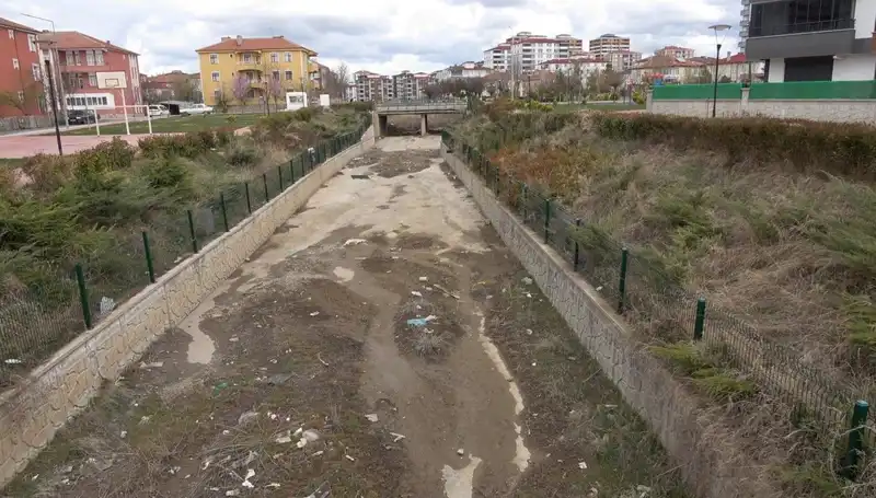 Coşkun Nehirler Kuraklık Tehdidiyle Yüzleşiyor: Nedenleri ve Sonuçları