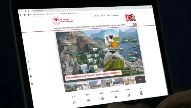 Tarım ve Orman Bakanlığı 8.500 Personel Alımına İlişkin Tüm Detaylar Burada!