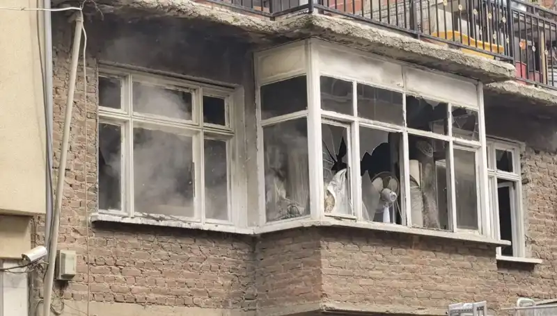 Bursa'da Yangın: İki Katlı Ev Alev Alev Yandı, Sebebi Ne?