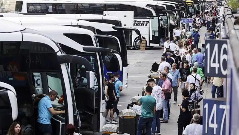 İstanbul'u Terk Edenlerin Sayısı Geçtiğimiz Yıl Rekor Kırdı!