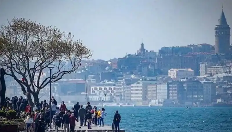Bayramda Hava Durumu: Meteoroloji Sıcaklık ve Yağış Uyarısında Bulundu!