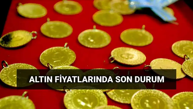 Güncel Altın Fiyatları: 4 Haziran'da Gram ve Çeyrek Altında Son Durum