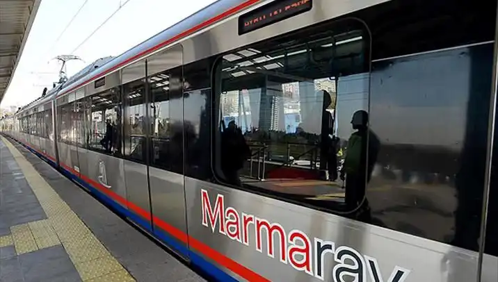 7 Temmuz 2025'te Marmaray Seferleri Durdu: Sorunlar ve Çözüm Süreci