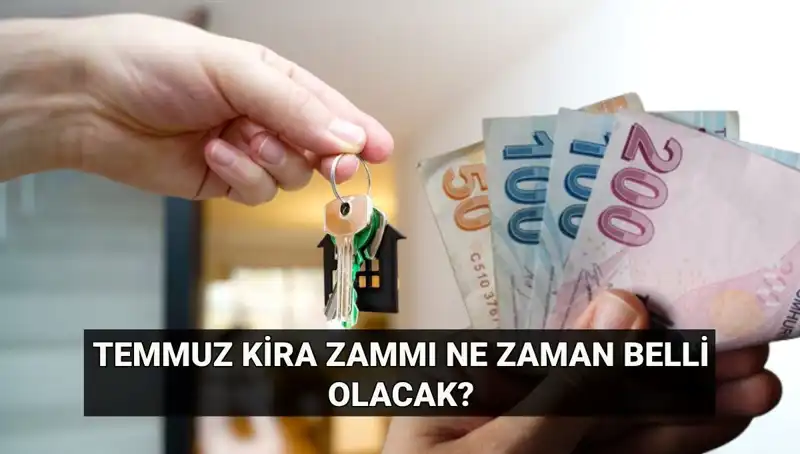 Kira Zammı İçin Merakla Beklenen TÜİK Açıklaması Geldi!