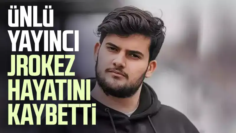 Jrokez Oğuzhan Dalgakıran’ın Hayatını Kaybetmesi, Dijital Dünyayı Sarstı