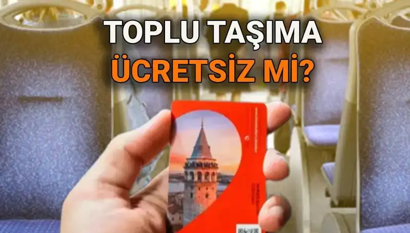 15 Temmuz Salı Toplu Taşıma Ücretsiz Mi? Ayrıntılı Bilgiler!