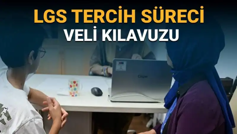 2025 LGS Tercihleri Ne Zaman Başlayacak? MEB'den Beklenen Tarih Açıklanıyor!