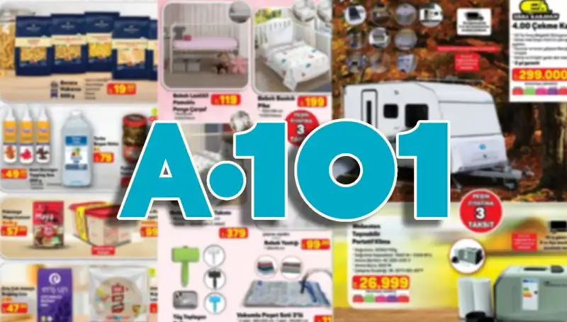 A101’de 10 Temmuz Fırsatları! Yeni Aktüel Katalogda Neler Var?