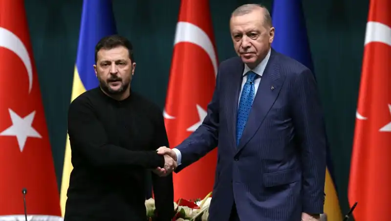 Rusya-Ukrayna Ateşkesinde Zorlu Dönemeç: Zelenski Türkiye'den Gözlemci Talep Ediyor