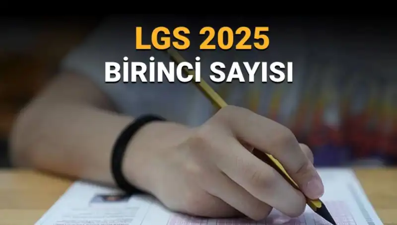 2025 LGS'de Rekor Sayıda Tam Puan Alan Öğrenciler Belirlendi