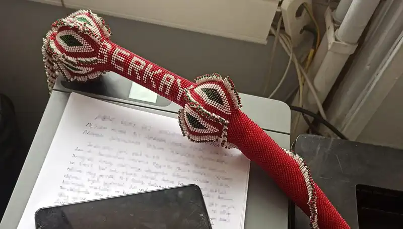 Kırbaçlı Saldırganların Pençesinden Kurtulmak İçin Ölümü Göze Aldı