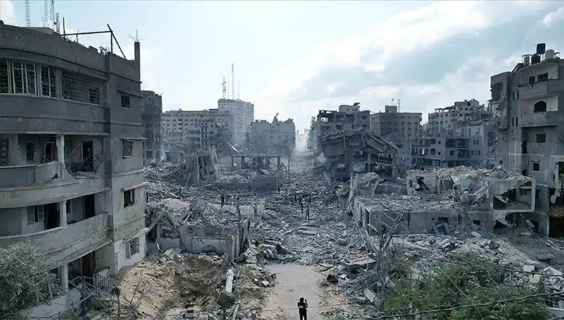 İsrail'den Gazze'ye Yönelik Yeni Tehdit: Cehennemin Kapıları Açılacak!