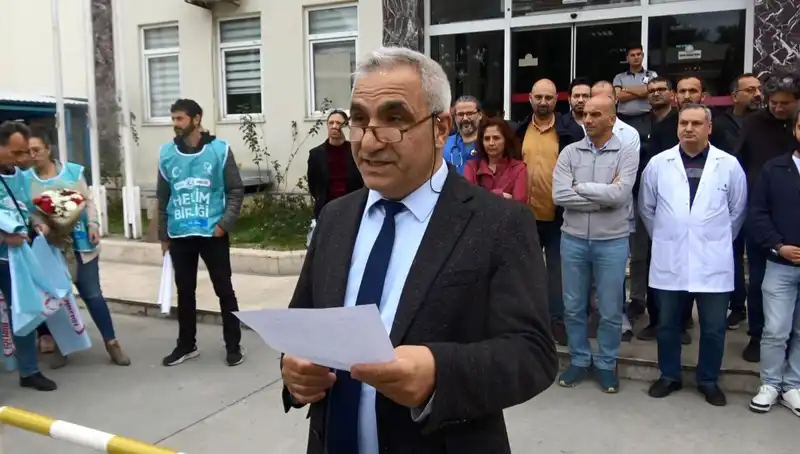 Antalya'da Sağlık Çalışanlarına Yönelik Saldırı: İş Bıraktılar!