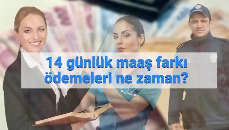 Memur Maaş Farkları Ne Zaman Yatacak? Son Durum ve Detaylar