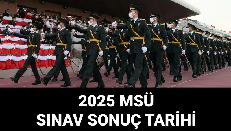 MSÜ Sınav Sonuçları Açıklandı mı? 2025 Tarihleriyle Gelişmeler