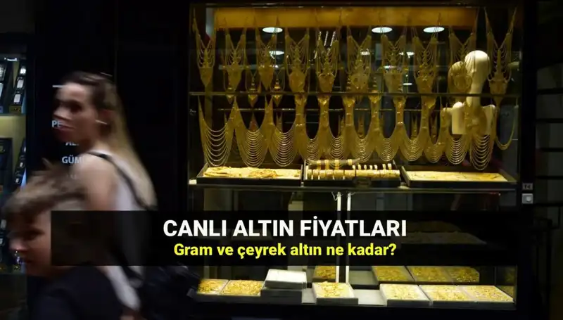 Altın Fiyatlarında Dalgalanma: 6 Ağustos'ta Gram Altın Kaç TL?