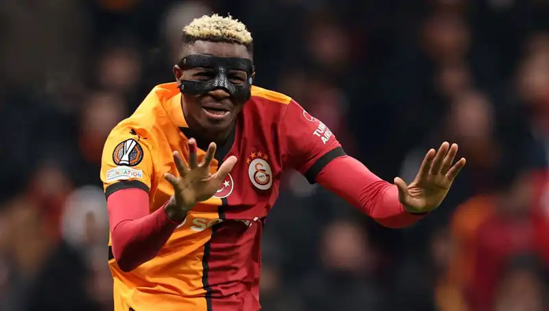 Osimhen İçin 65 Milyon Euro! Transfer Sürecinde Neler Oluyor?