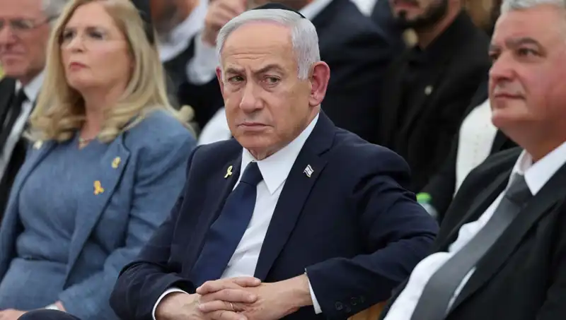 Katar, Netanyahu'nun "İkili Oynuyor" Açıklamasına Sert Yanıt Verdi