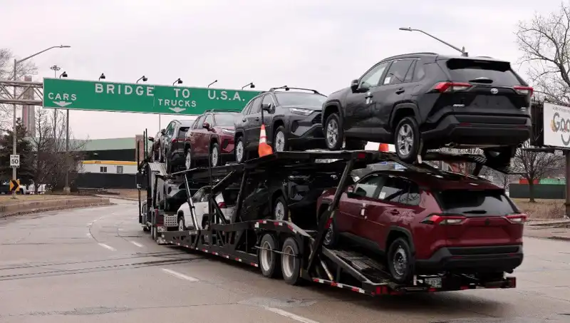Toyota, ABD Pazarında Hibrit Araçlar Üzerine Yeni Strateji Geliştiriyor