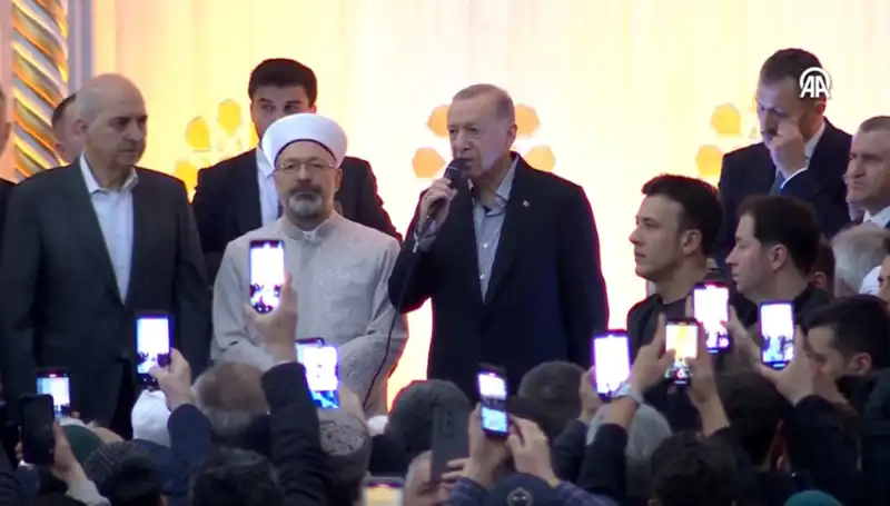 Erdoğan'dan Terörle Mücadeleye Sert Mesaj: "Sınırsız Tahammül Yok!"