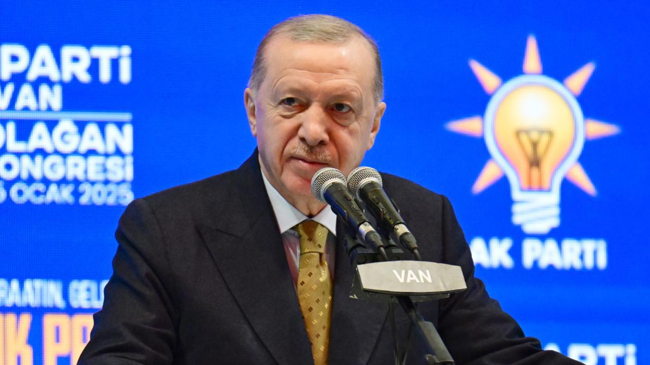 Cumhurbaşkanı Erdoğan'dan Sert Açıklama