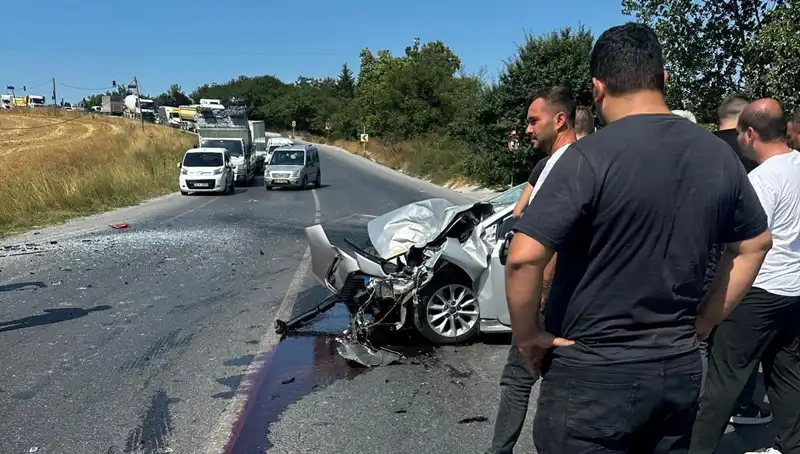 İstanbul’da Kalp Krizi Geçiren Sürücünün Otobüse Çarpması Feci Sonuçlar Doğurdu
