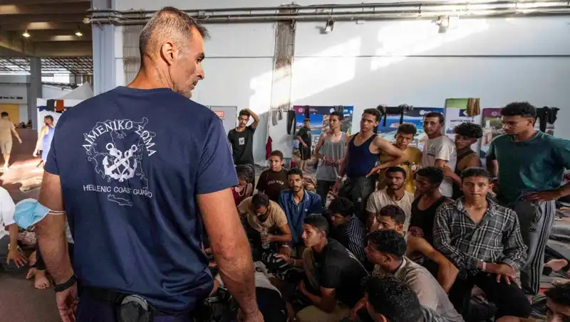 Yunanistan, Tartışmalı Tasarıyı Kabulüyle Avrupa'da Yeni Bir İstila Operasyonu Başlatıyor!