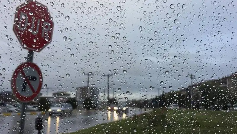 Meteoroloji 7 İlde Sağanak Yağış Uyarısı Yaptı: Hazırlıklı Olun!