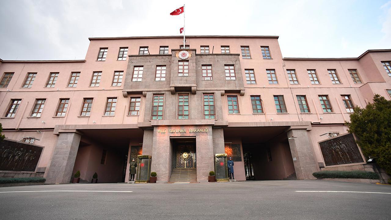MSB: Kıta Sahanlığına İhlal Edilmesi Derhal Önleniyor