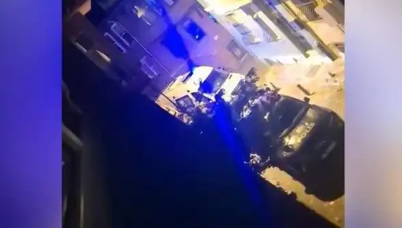 Fatih'te Silahlı Çatışma: Sokağı Kana Bulayan Gergin Gece