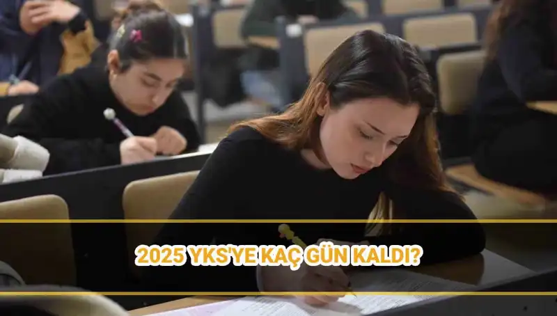 2025 YKS Tarihleri Açıklandı: Üniversite Sınavı Giriş Belgeleri Ne Zaman Yayınlanacak?