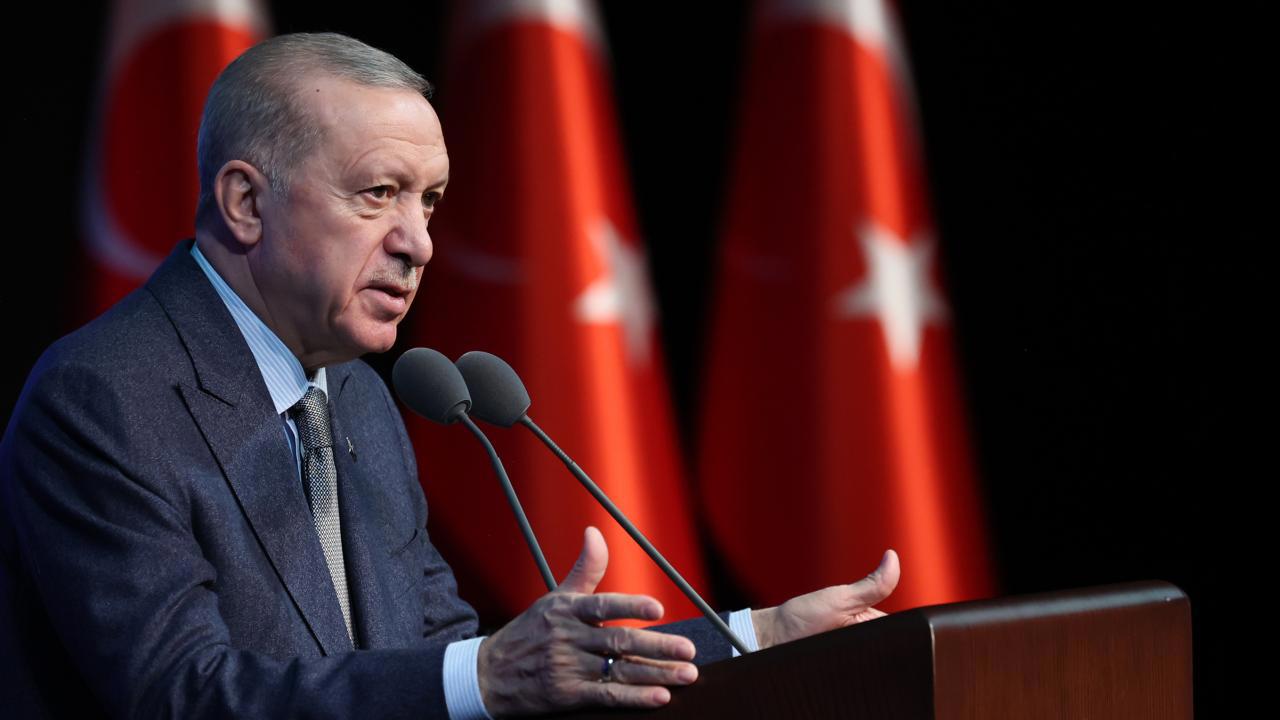 Cumhurbaşkanı Erdoğan, Aile Yılı Programı kapsamında yeni müjdeler verdi.