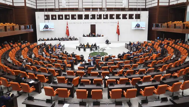 Terörsüz Türkiye Süreci İçin Meclis’te Yeni Komisyon Kuruluyor